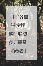 “齐鲁号·全球购”联动多方惠及消费者