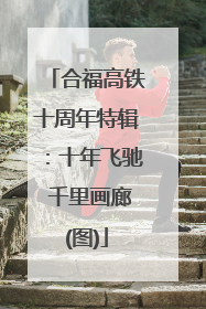 合福高铁十周年特辑：十年飞驰 千里画廊(图)